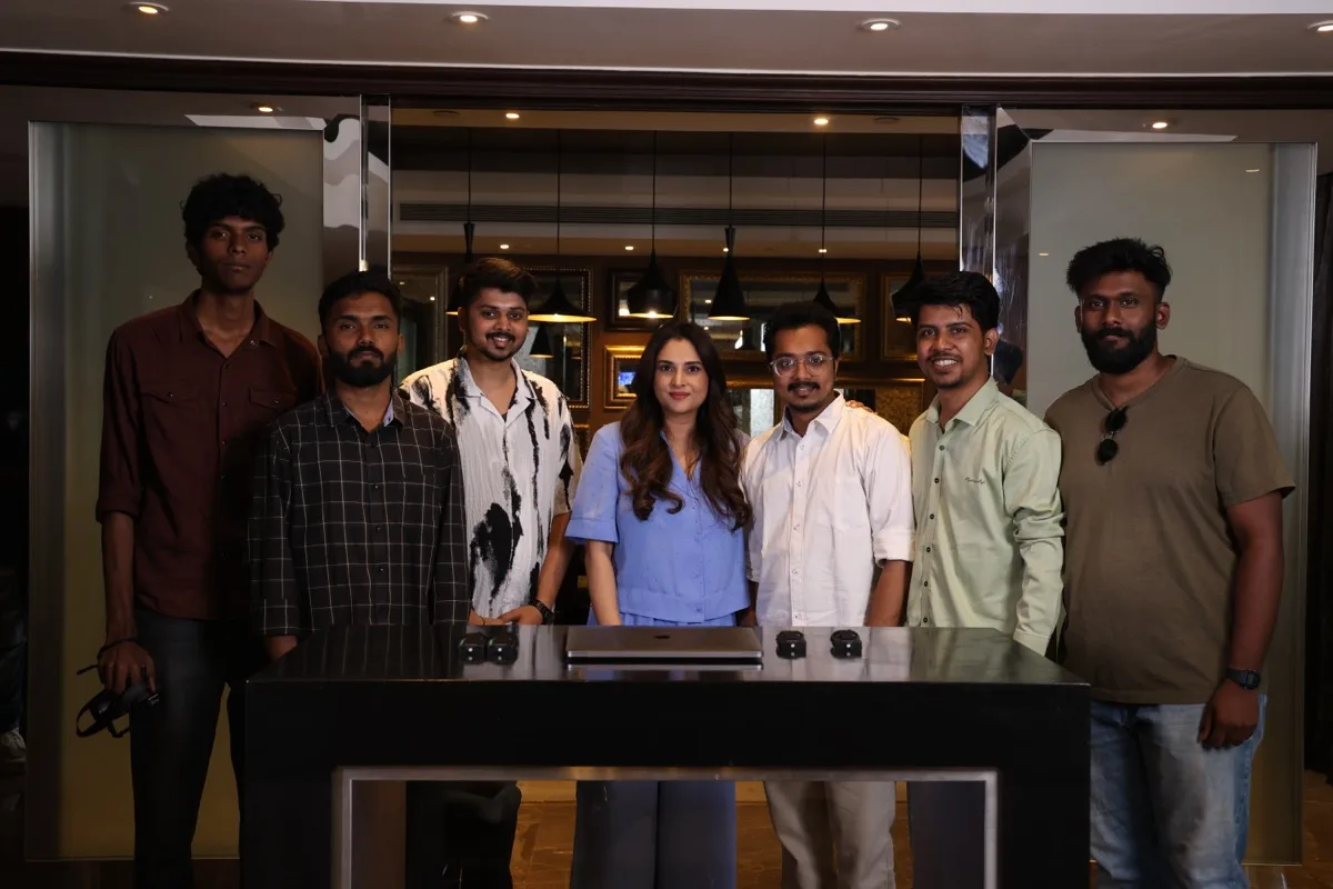 Kannada movie promotion and launch event photography 8