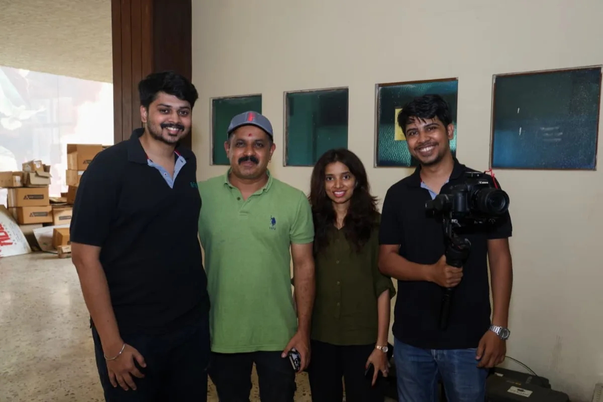 Kannada movie promotion and launch event photography 10