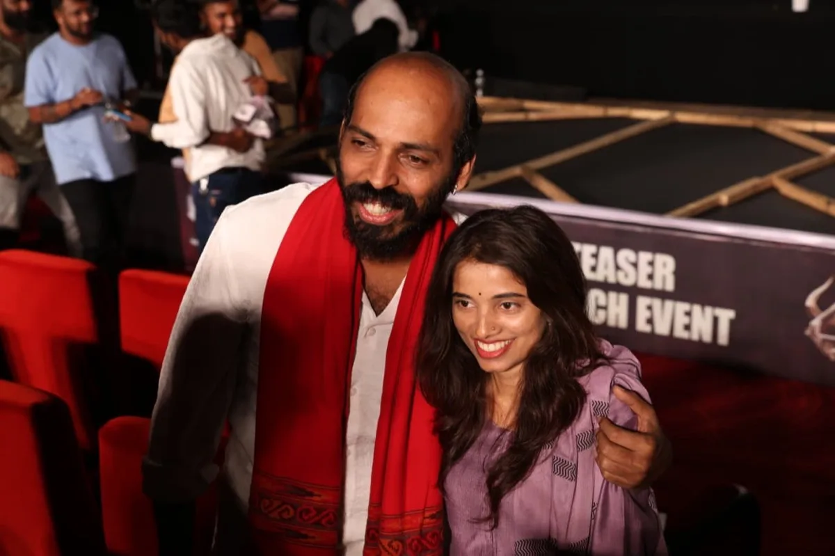 Kannada movie promotion and launch event photography 11