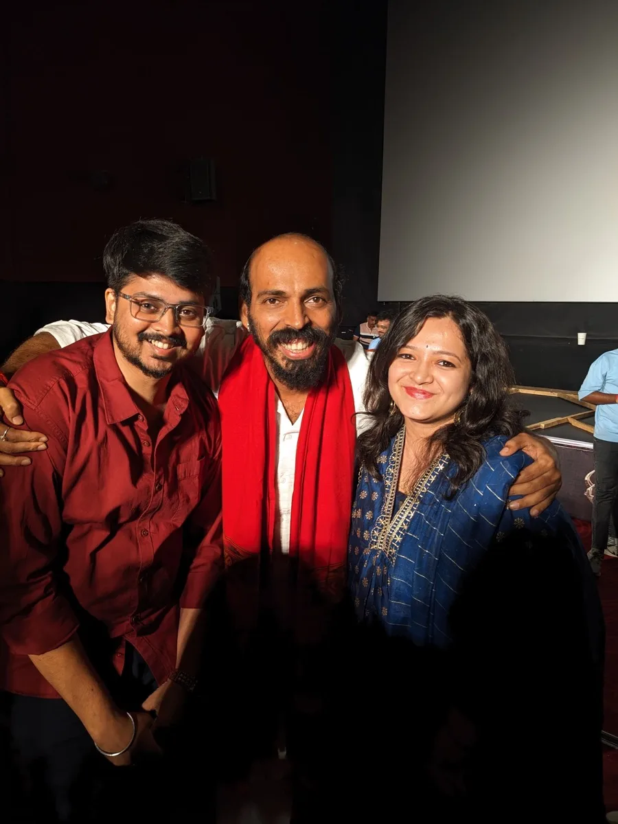 Kannada movie promotion and launch event photography 12